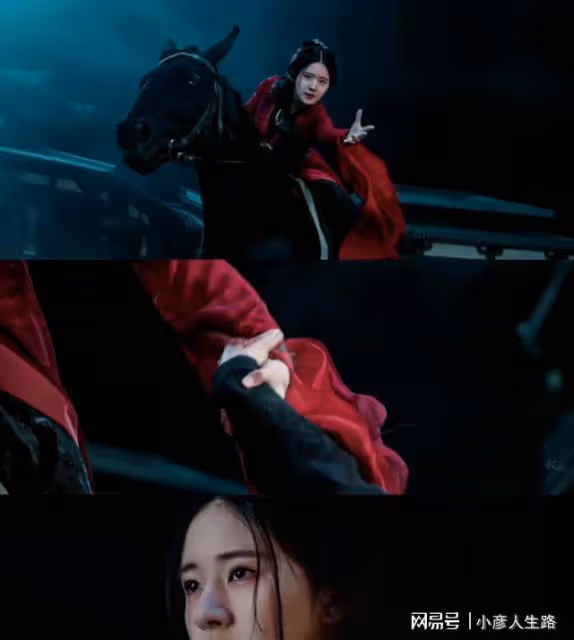 趙露思新劇,小甜花成功轉型,與吳磊上演泥濘之中的催淚愛情