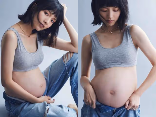 知名港星生完三胎復出!自曝一家五口確診,小女兒當時僅兩個月大