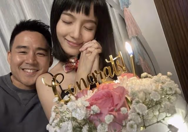 知名港星生完三胎復出!自曝一家五口確診,小女兒當時僅兩個月大