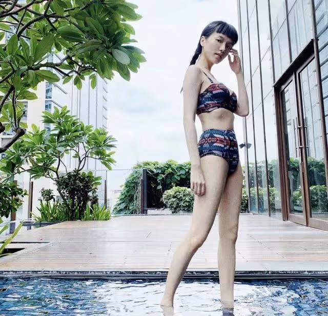 知名港星生完三胎復出!自曝一家五口確診,小女兒當時僅兩個月大