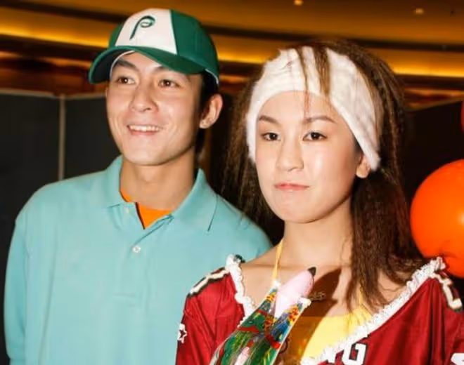 陳冠希姐姐健身房秀身材!一雙筷子腿太吸睛,與黑人男友交往3年