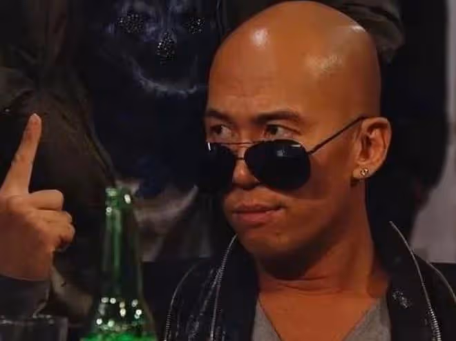 陳冠希姐姐健身房秀身材!一雙筷子腿太吸睛,與黑人男友交往3年