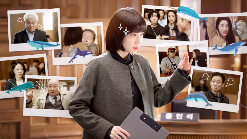 耗資2100萬打造　韓劇「Extraordinary Attorney Woo」 7看點