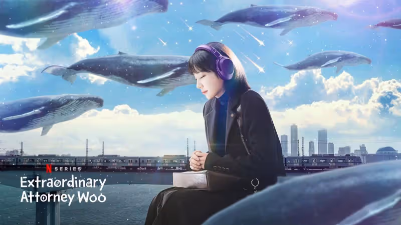 耗資2100萬打造　韓劇「Extraordinary Attorney Woo」 7看點