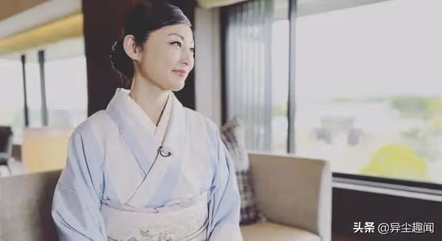 日劇女王化身和服美人宛如一幅畫,常盤貴子50歲美貌凍齡驚呆網友