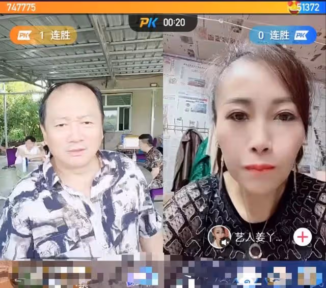 53歲「謝廣坤」直播惹爭議,瘋狂貶低女主播外貌,曾陷出軌醜聞