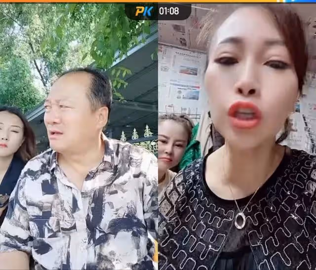 53歲「謝廣坤」直播惹爭議,瘋狂貶低女主播外貌,曾陷出軌醜聞