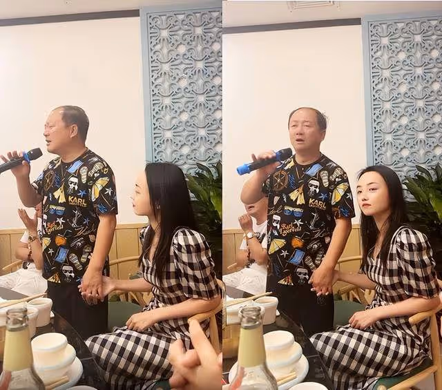 53歲「謝廣坤」直播惹爭議,瘋狂貶低女主播外貌,曾陷出軌醜聞
