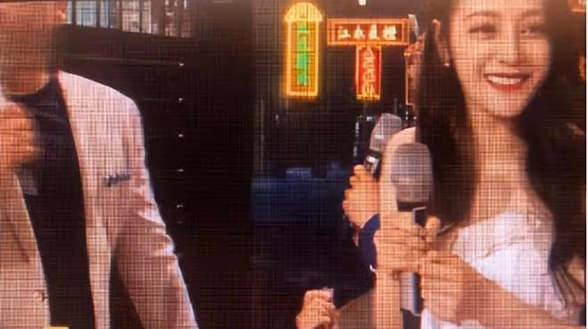 汪涵:突發意外下意識保護迪麗熱巴,孫楠退賽三分鐘救場成教科書