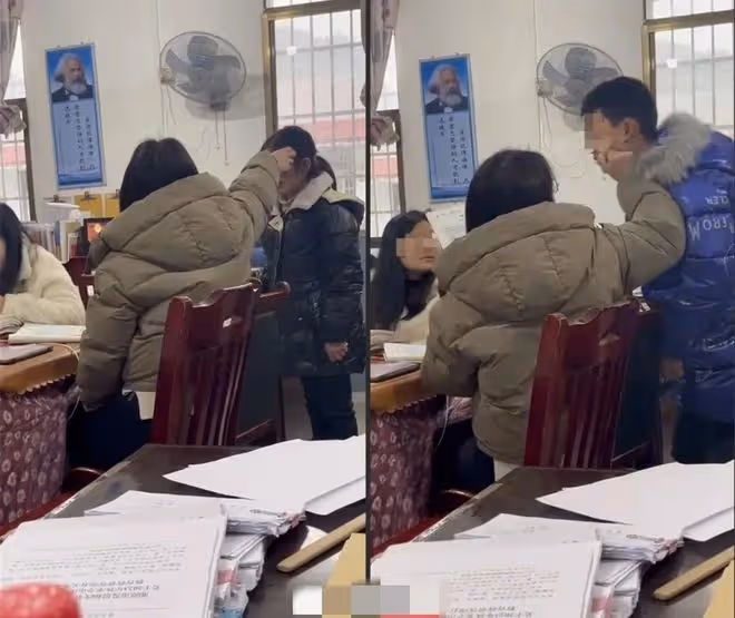 馬天宇為女教師毆打學生事件發聲！發出不久後，還在評論區補了句