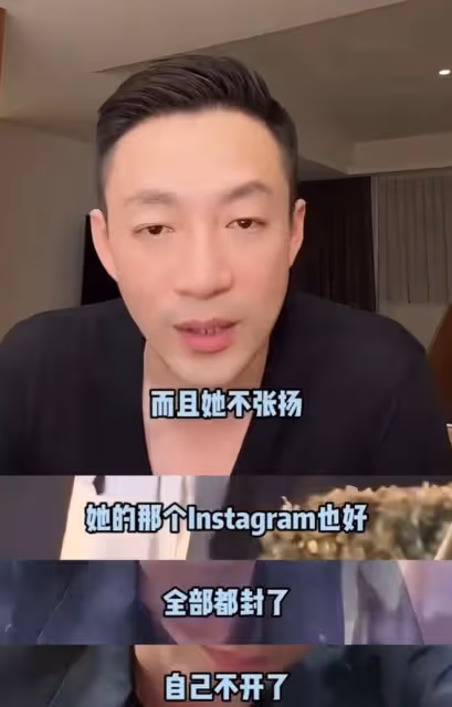 汪小菲帶女友和女兒吃飯,不是什麼高級餐廳,而是接地氣的路邊攤