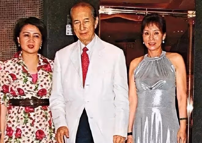 何鴻燊梁安琪昔日跳舞畫面:舞姿優美靈動,四太像只飛舞的蝴蝶