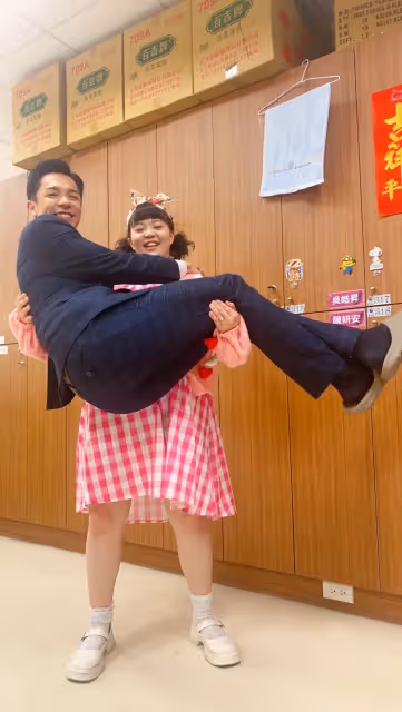 錦雯林口同居「8點檔渡邊直美」　私下還塞錢給她