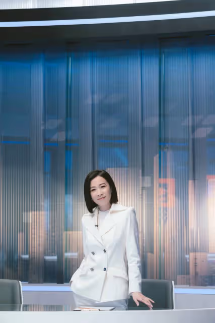 佘詩曼《新聞女王》奪視後再創演藝高峰　血淋淋呈現主播宮鬥　