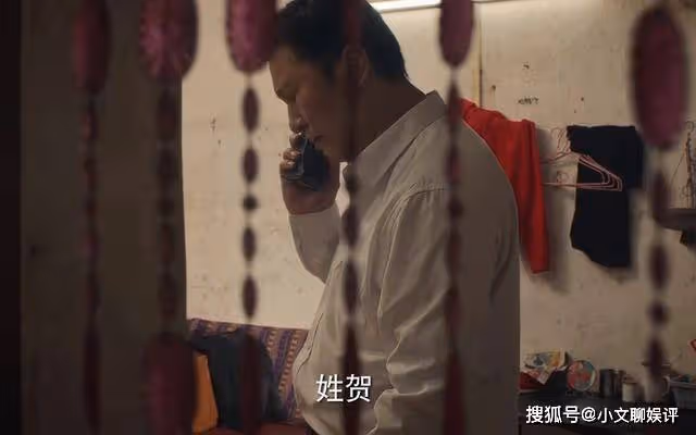 《獵冰》黃宗偉的精明計算,為何在賀鴻章這裡頻頻失手?