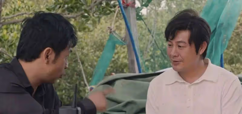 《獵冰》:阿慧被槍斃!陳建昌至死不知,黃宗偉對他的算計有多狠
