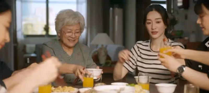 《煙火人家》大結局:沒想到驚喜卻是孟莞青,陶姝娜終於圓滿了