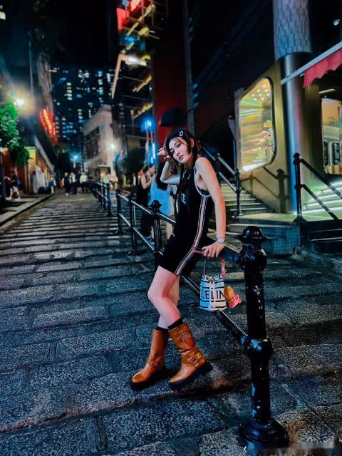 知名港星李彩樺新作因妝容被批，被指老了十多歲，曾因膠面引爭議