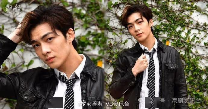 丁子朗被指陪跑未受打擊!冼靖峰為白面Look平反