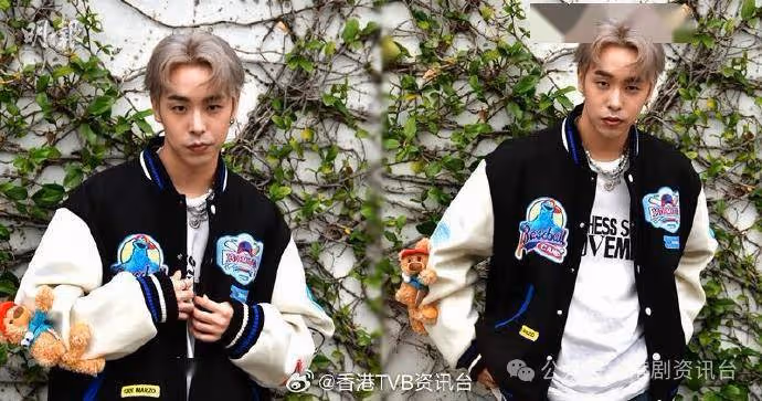 丁子朗被指陪跑未受打擊!冼靖峰為白面Look平反