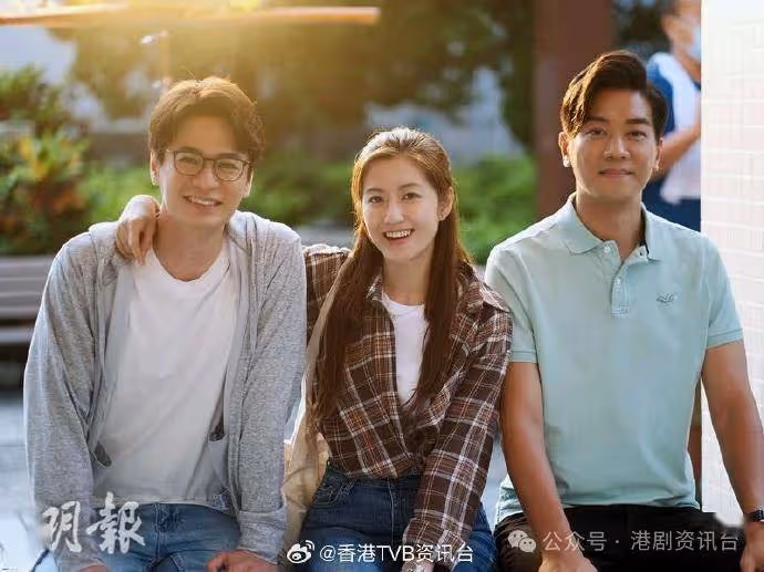 陳自瑤羅子溢黎諾懿大學戲!掀《四葉草》回憶