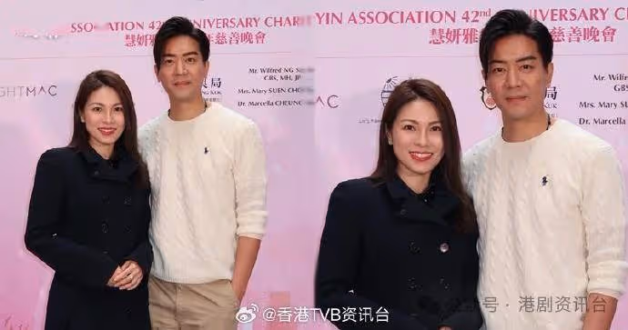 黎諾懿被老婆嫌身形未夠弗！沈震軒回應年內與女友結婚