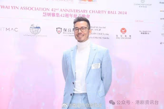 黎諾懿被老婆嫌身形未夠弗！沈震軒回應年內與女友結婚