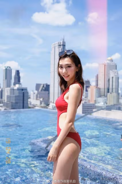 TVB小花新劇掀熱話!現實中傳曾令兩男爭風呷醋打架