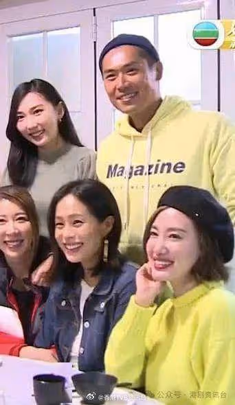 TVB小花新劇掀熱話!現實中傳曾令兩男爭風呷醋打架