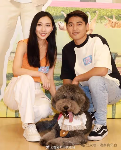 TVB小花新劇掀熱話!現實中傳曾令兩男爭風呷醋打架