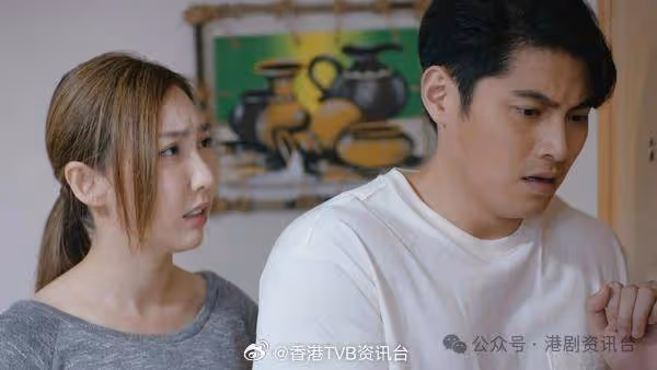 TVB小花新劇掀熱話!現實中傳曾令兩男爭風呷醋打架