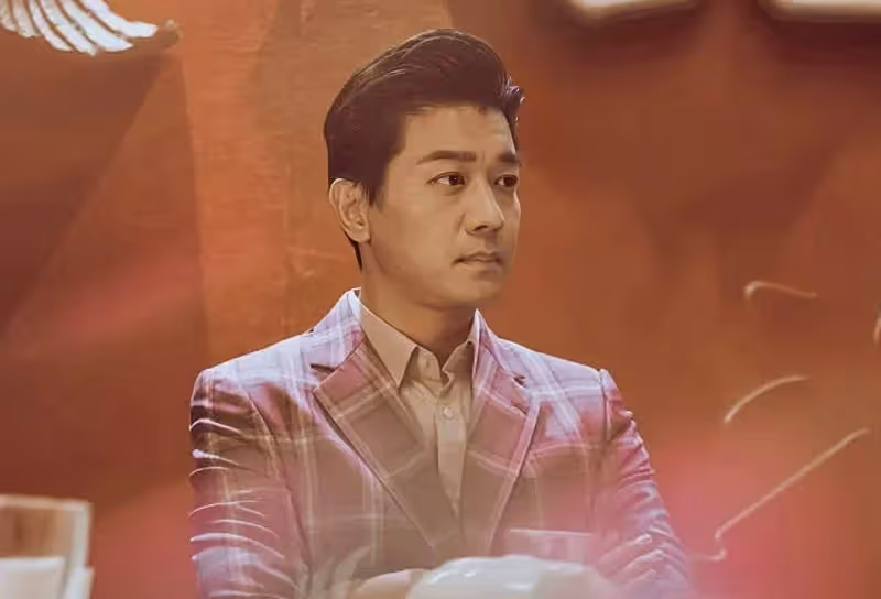 TVB男神黎諾懿新劇全裸鏡頭未刪,有多場親熱戲,演技迎來大爆發