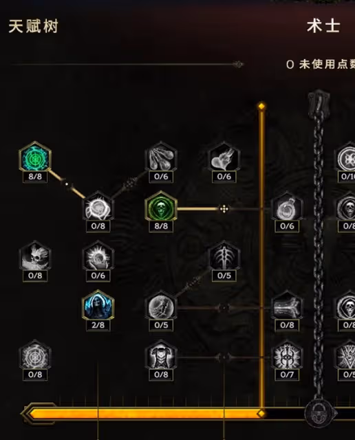 《最後紀元》毒巫妖Build加點攻略