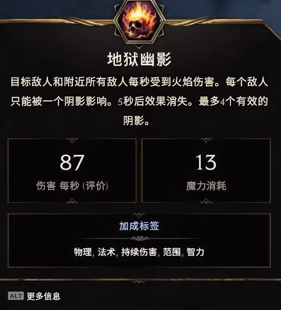 《最後紀元》死靈法師幽靈領主流配裝指南