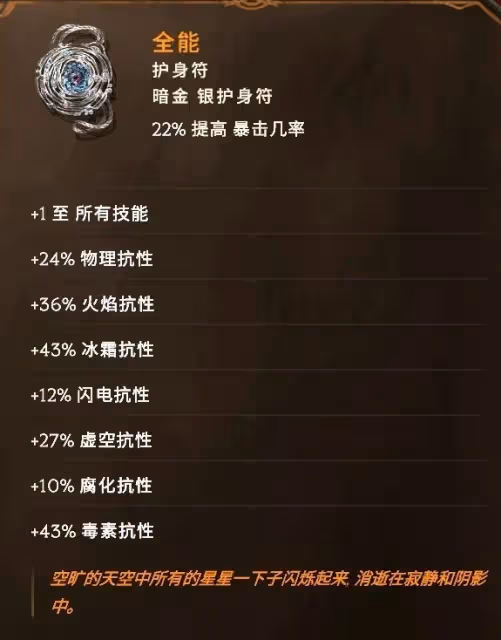 《最後紀元》冥府裂縫術士Build攻略