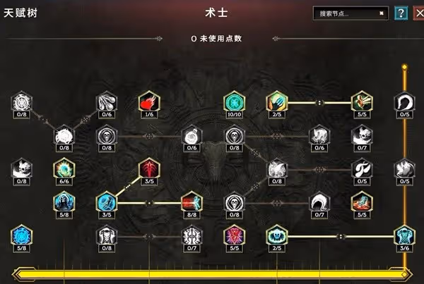 《最後紀元》冥府裂縫術士Build攻略