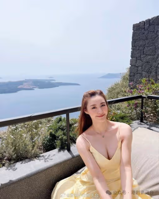 TVB上位小花疑離巢!感恩同事相伴:換個地方再見