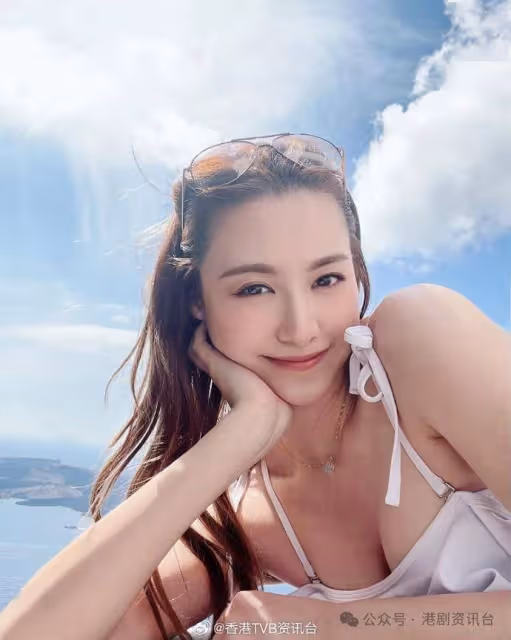 TVB上位小花疑離巢!感恩同事相伴:換個地方再見