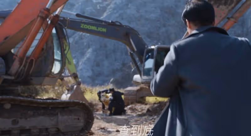 反腐劇《江河日上》來襲,才2集就收視率第一,老戲骨演技驚艷四座