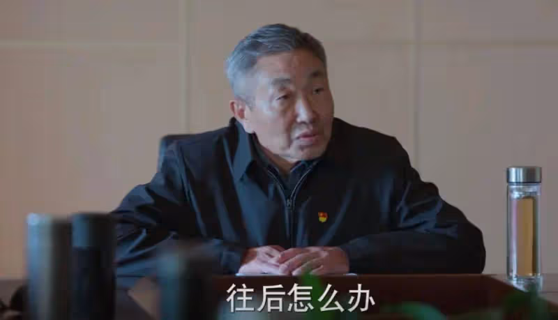 《江河日上》:首播,從小吃街下手,鄭寒江上任第一把火,太高明