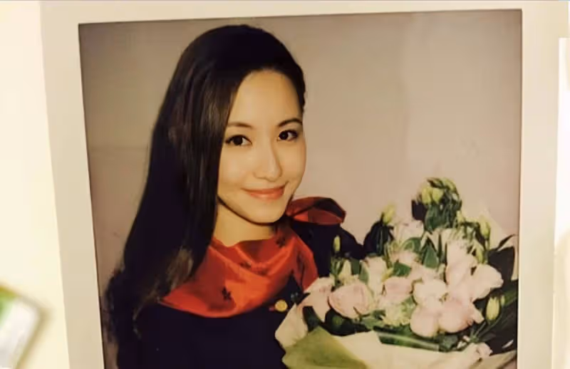 TVB美女蘇可欣宣布離巢,轉行做空姐,因豐滿身材被開價20萬包養