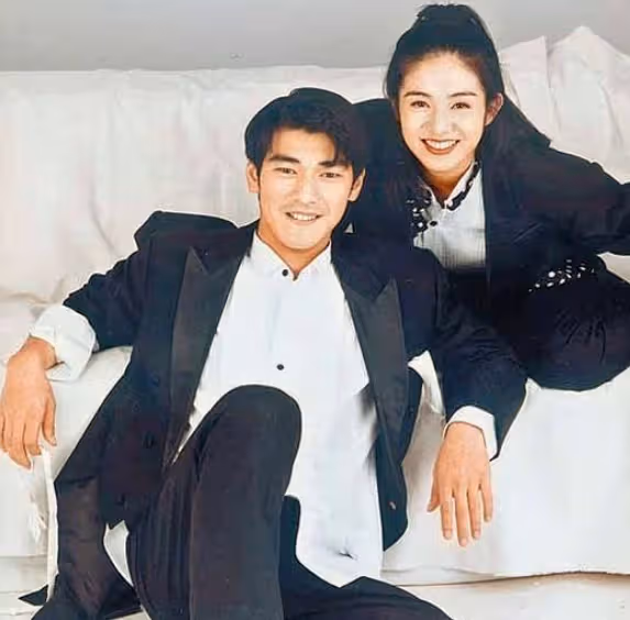 金城武和49歲日本女星閃婚領證?女方公司回應