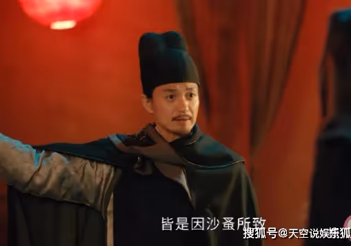 《大唐狄公案》狄仁傑父親自殺原因是什麼？黑焰真實身份暴露了嗎