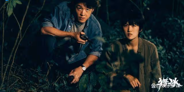 《獵冰》看懂黃宗偉原型經歷，才明白張頌文演的多含蓄，結局更逆天