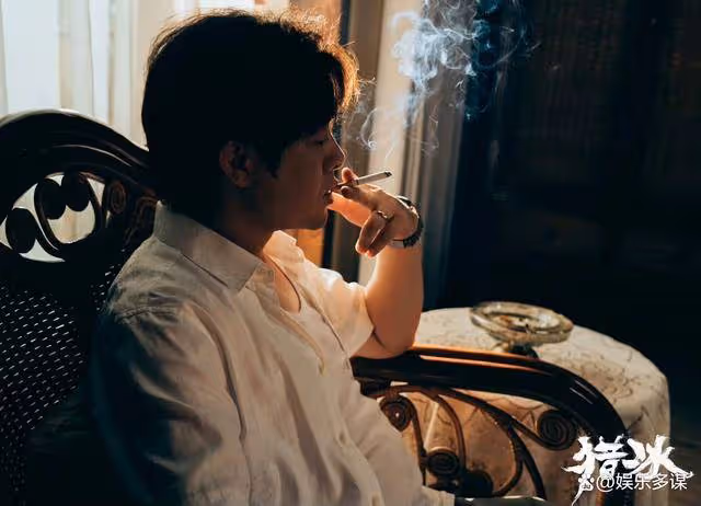 《獵冰》看懂黃宗偉原型經歷，才明白張頌文演的多含蓄，結局更逆天