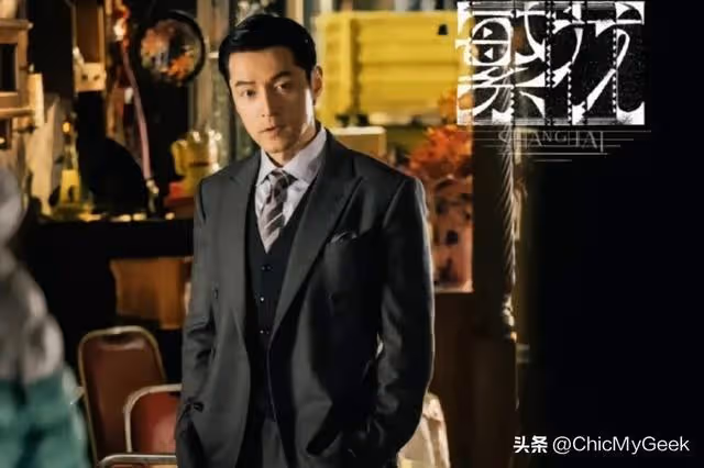 《繁花》拍三年弄瘋胡歌：後期幾乎是半崩潰狀態！