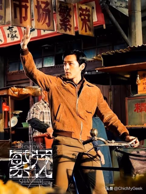 《繁花》拍三年弄瘋胡歌：後期幾乎是半崩潰狀態！