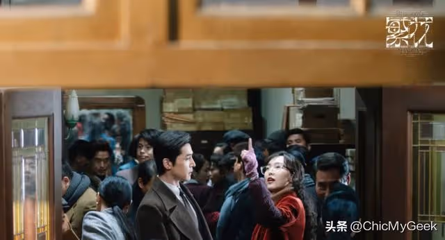 《繁花》拍三年弄瘋胡歌:後期幾乎是半崩潰狀態!