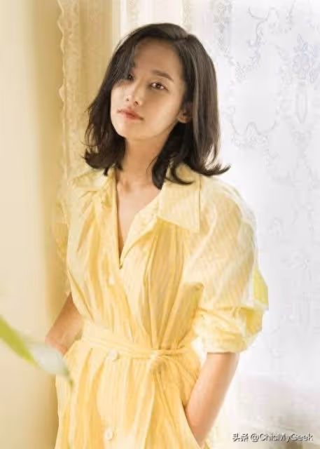 她出道3天當坎城電影女主,第二部作品就拿百想影后