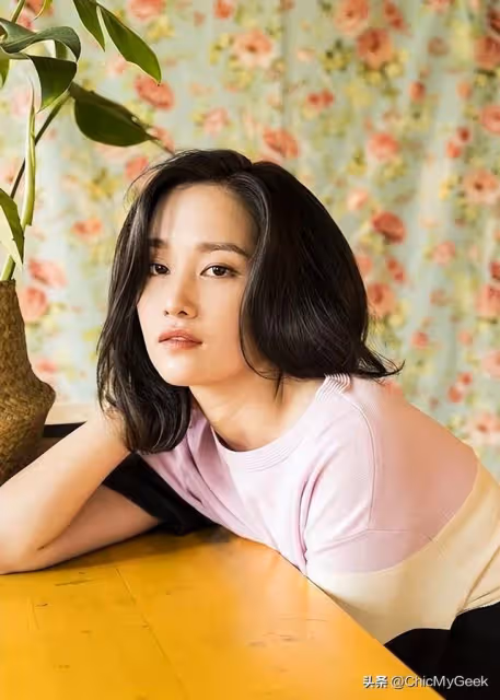她出道3天當坎城電影女主,第二部作品就拿百想影后